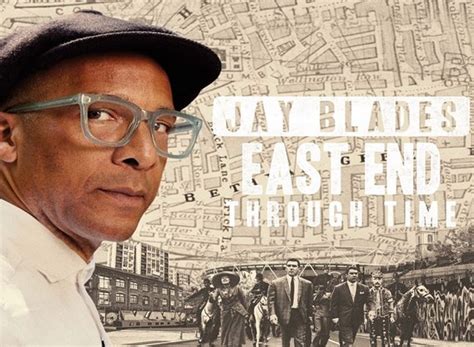 jay blades east end through time